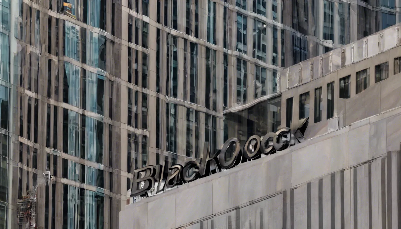 BlackRock Inc. A Driving Force in the Economy